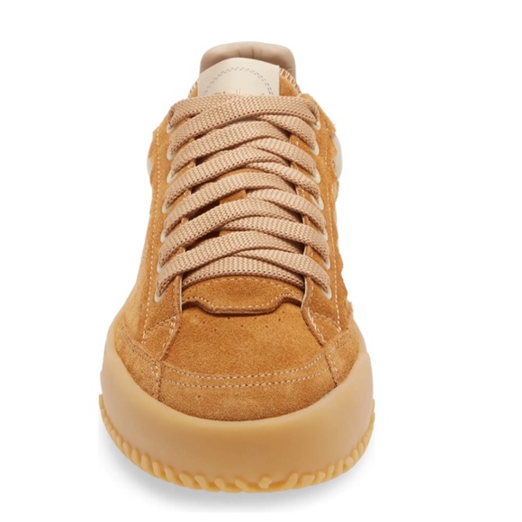 NIB $595 Chloé Franckie Low Top Sneaker (Women) in size 37! - Picture 5 of 16
